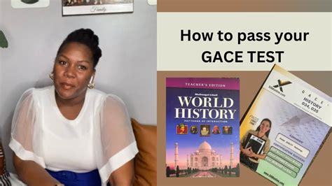 history 6 12 gace